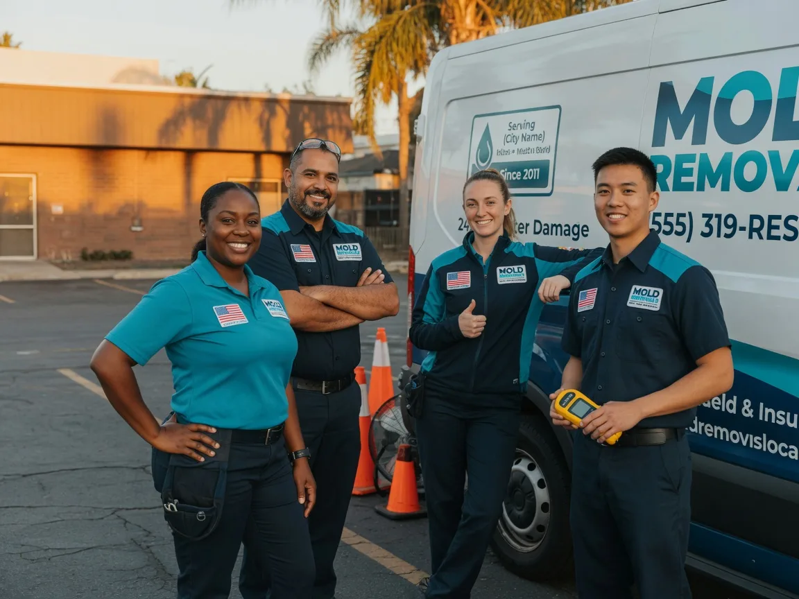 Water Damage Restoration company in Myerstown, PA